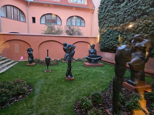 Atelier Mestrovic-萨格勒布必去景点