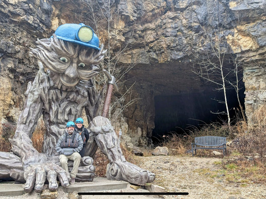 SUP Kentucky-Rogers必去景点