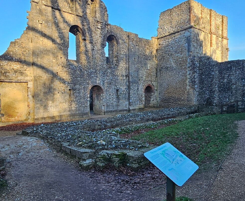 WINCHESTER TOURIST GUIDES-温彻斯特必去景点