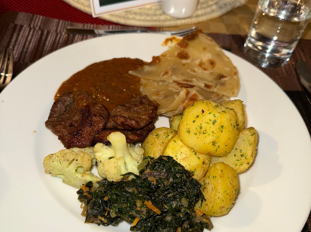 Mbuni Tented Camps-Seronera必去景点