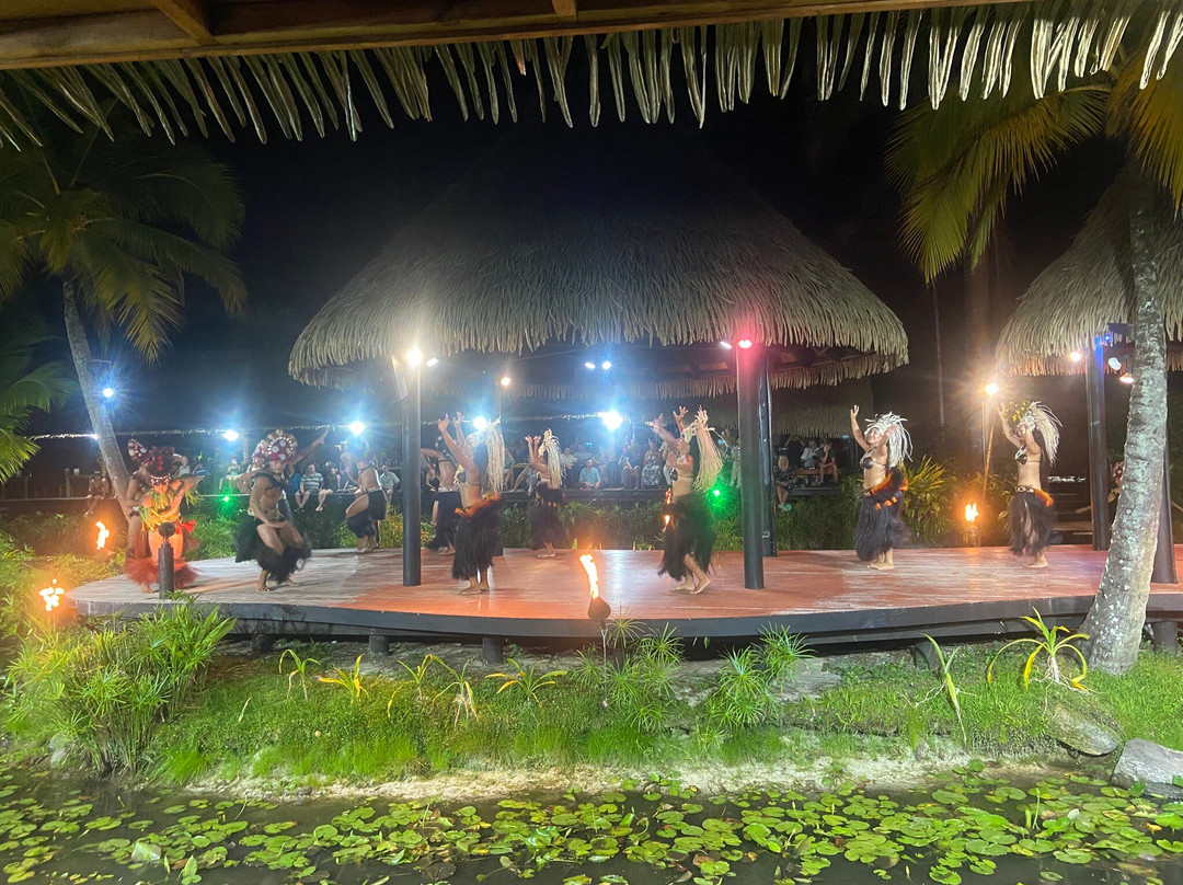 Te Vara Nui Village-穆里必去景点