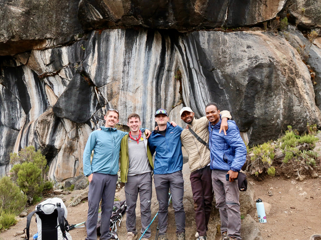 Climbing Kilimanjaro-Machame必去景点