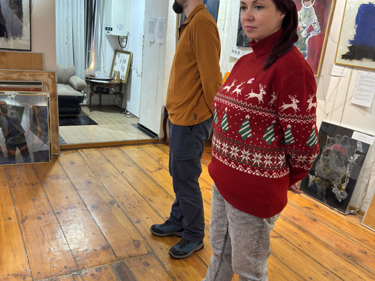 Cobweb Art Gallery and Museum-Gyumri必去景点