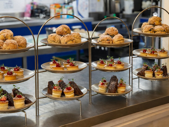 The Cosy Corner Bistro