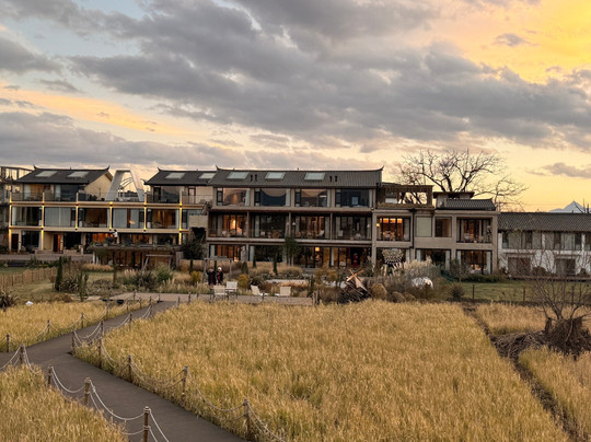 白沙古镇-玉龙纳西族自治县必去景点