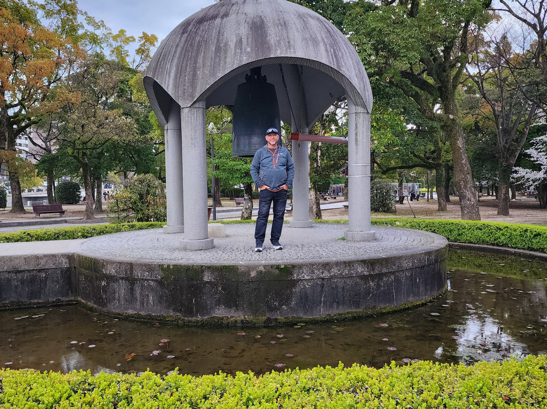 Peace Bell-广岛市必去景点
