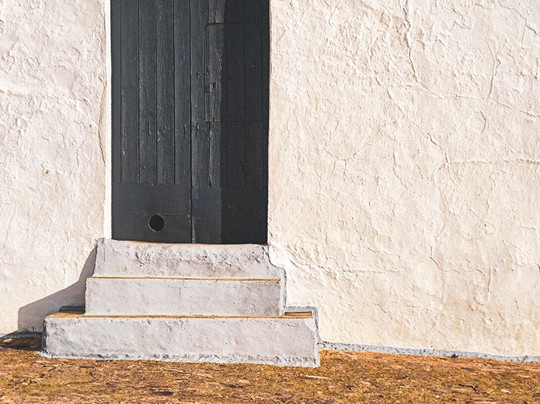 Ermita de la Virgen de la Pena-韦尔瓦必去景点