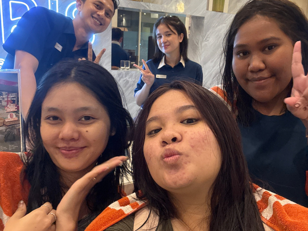 哈里斯酒店巴淡岛中心主图