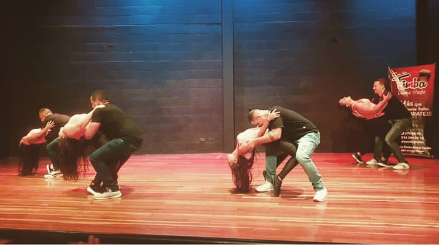 Son De Timba Dance Studio-恩维加多必去景点