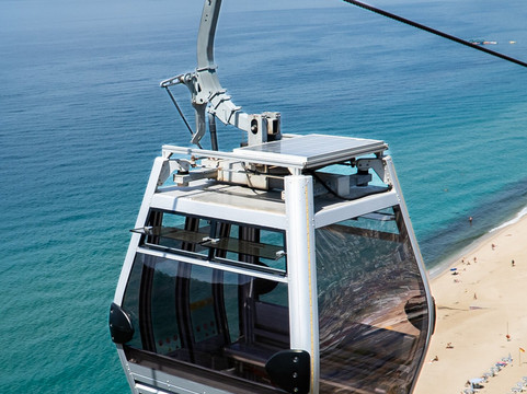 Alanya Teleferik-阿兰亚必去景点