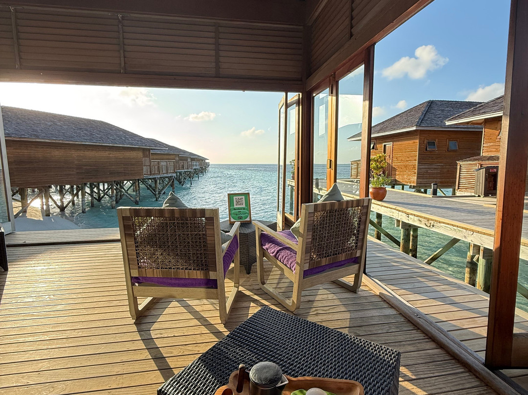 Duniye水疗中心-马累必去景点