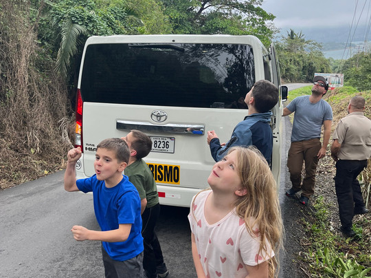 ILT Costa Rica-圣何塞必去景点