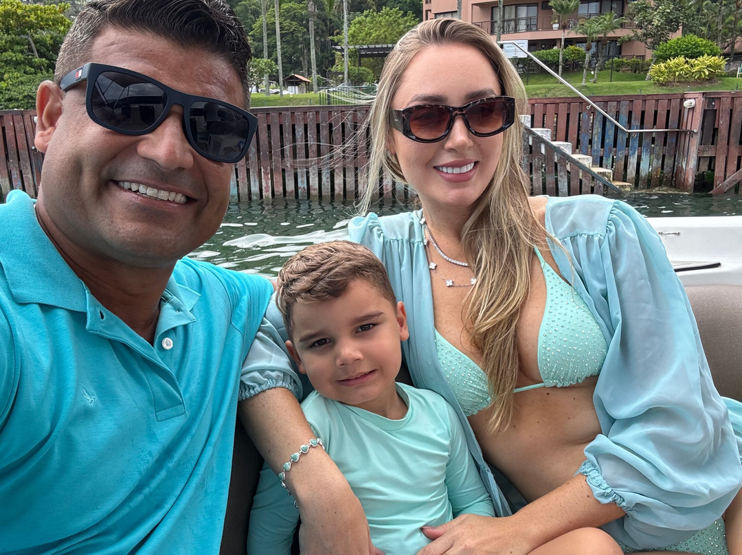 Rio Litoral Tour-安格拉杜斯雷斯必去景点