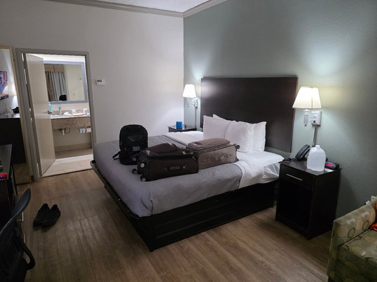 Quality Inn at Albany Mall主图