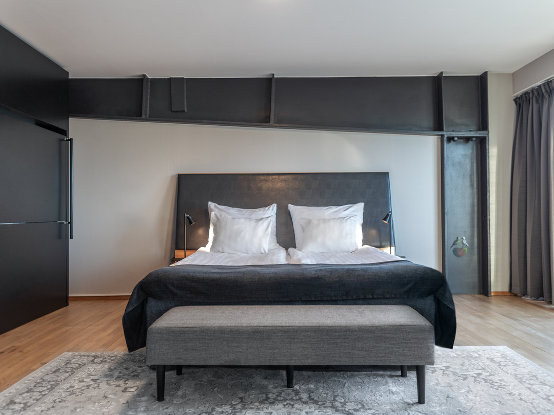 Quality Hotel 11 & Eriksbergshallen主图