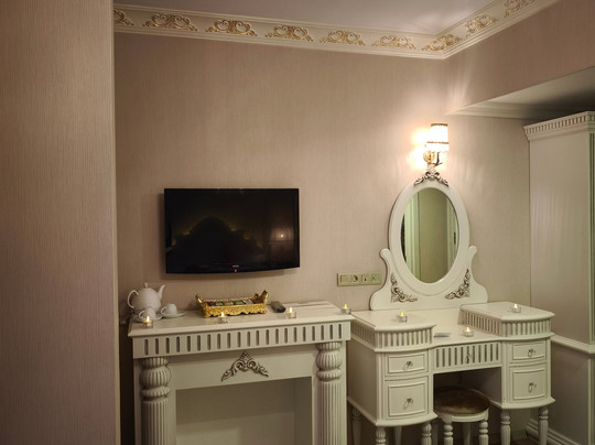 伊斯坦布尔白宫酒店主图