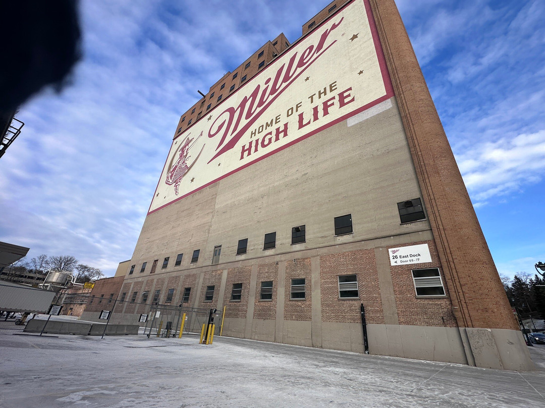 Miller Brewery Tour-密尔沃基必去景点