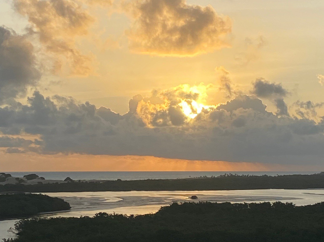 EcoParque Guaraíras-Senador Georgino Avelino必去景点