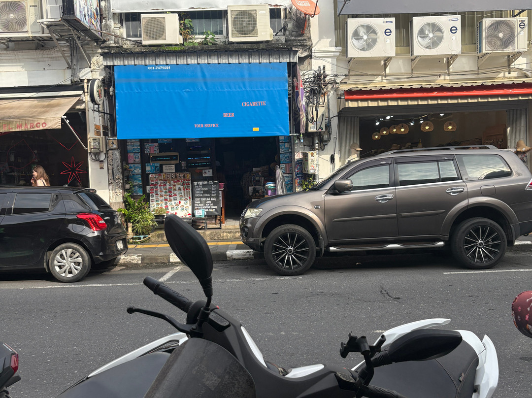 Phuket Scooter Rental-Wichit必去景点