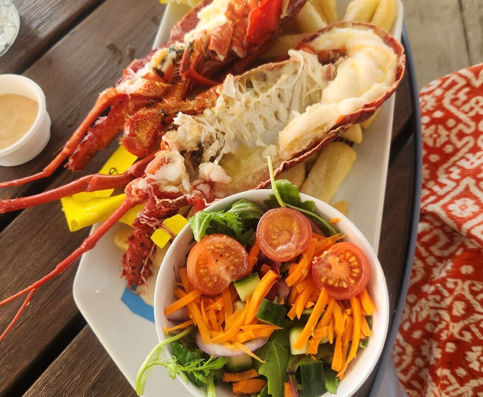 Lobster Shack-塞万提斯必去景点