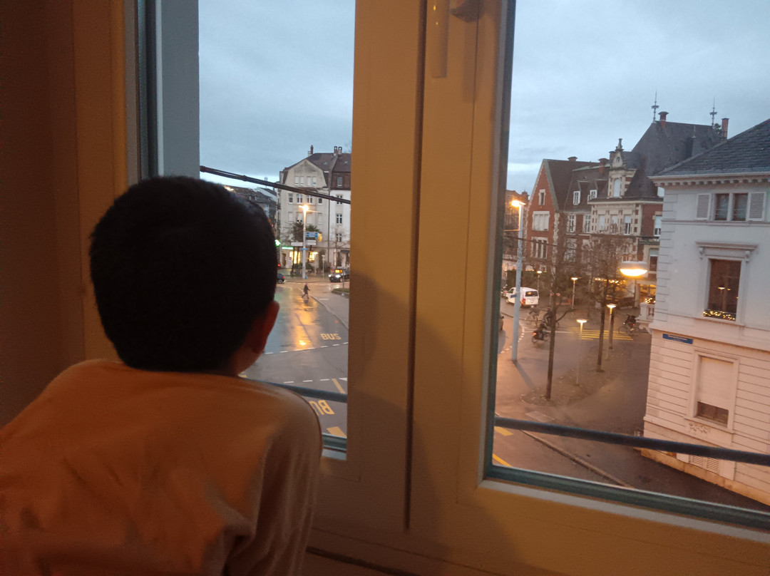 Hotel Restaurant Resslirytti主图