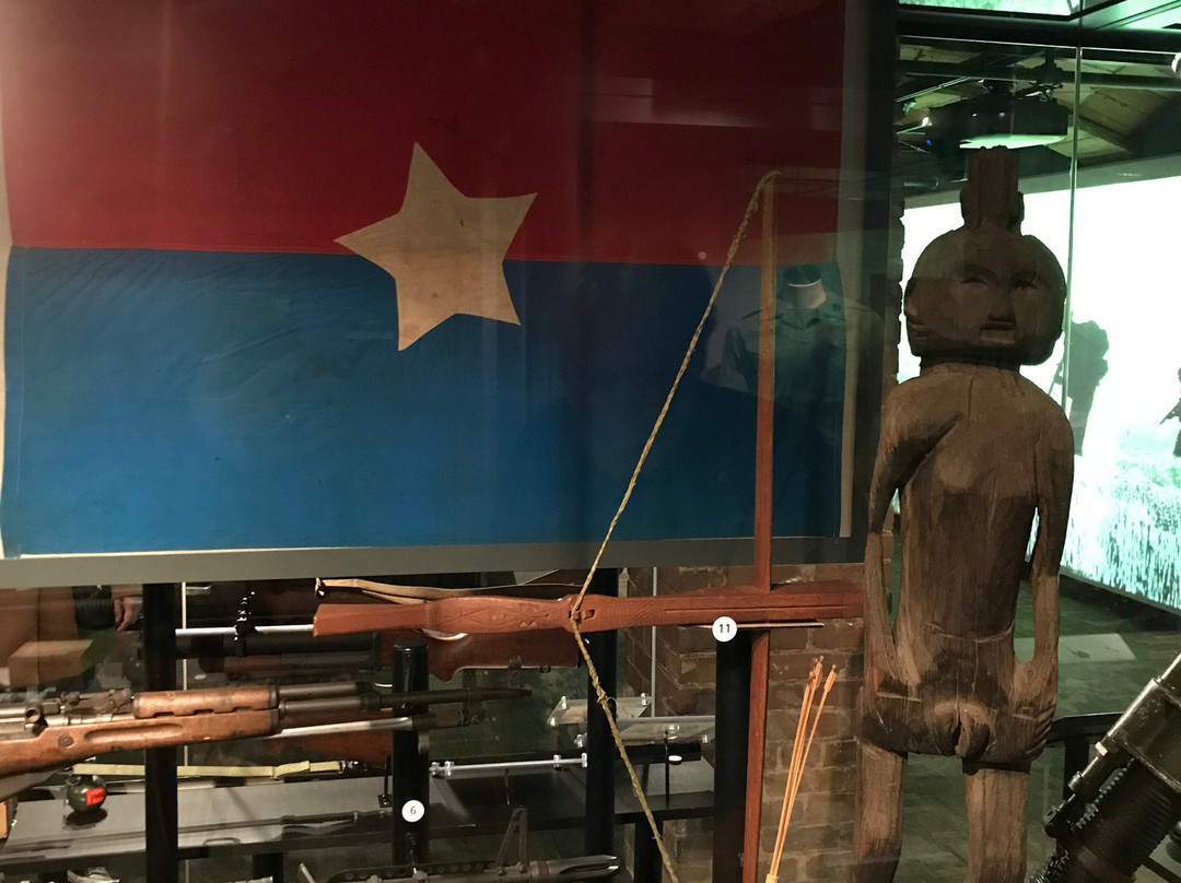 South Carolina Confederate Relic Room and Military Museum-哥伦比亚必去景点