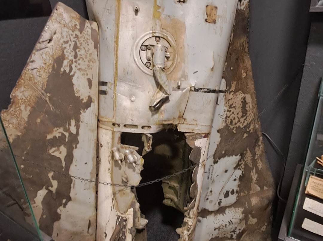 Museum Of Crimes Against Humanity And Genocide 1992-1995-萨拉热窝必去景点