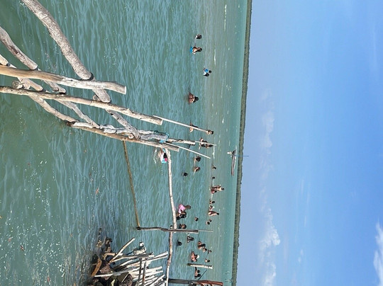 Praia de Macapá-Luis Correia必去景点