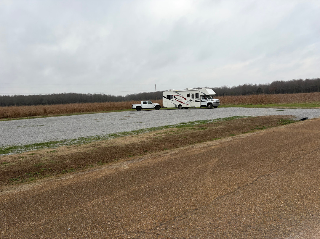 Sky Lake Boardwalk-Belzoni必去景点