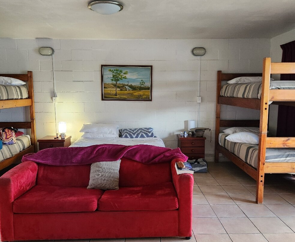 特维德河汽车旅馆主图