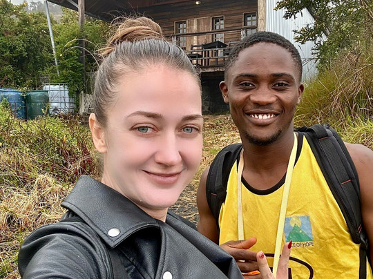 Mount Cameroon-Buea必去景点