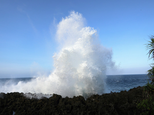 努沙杜瓦观潮-努沙杜瓦必去景点