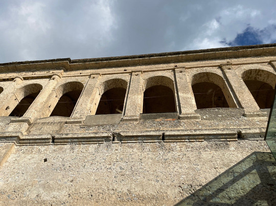 Cimitero Monumentale-阿马尔菲必去景点