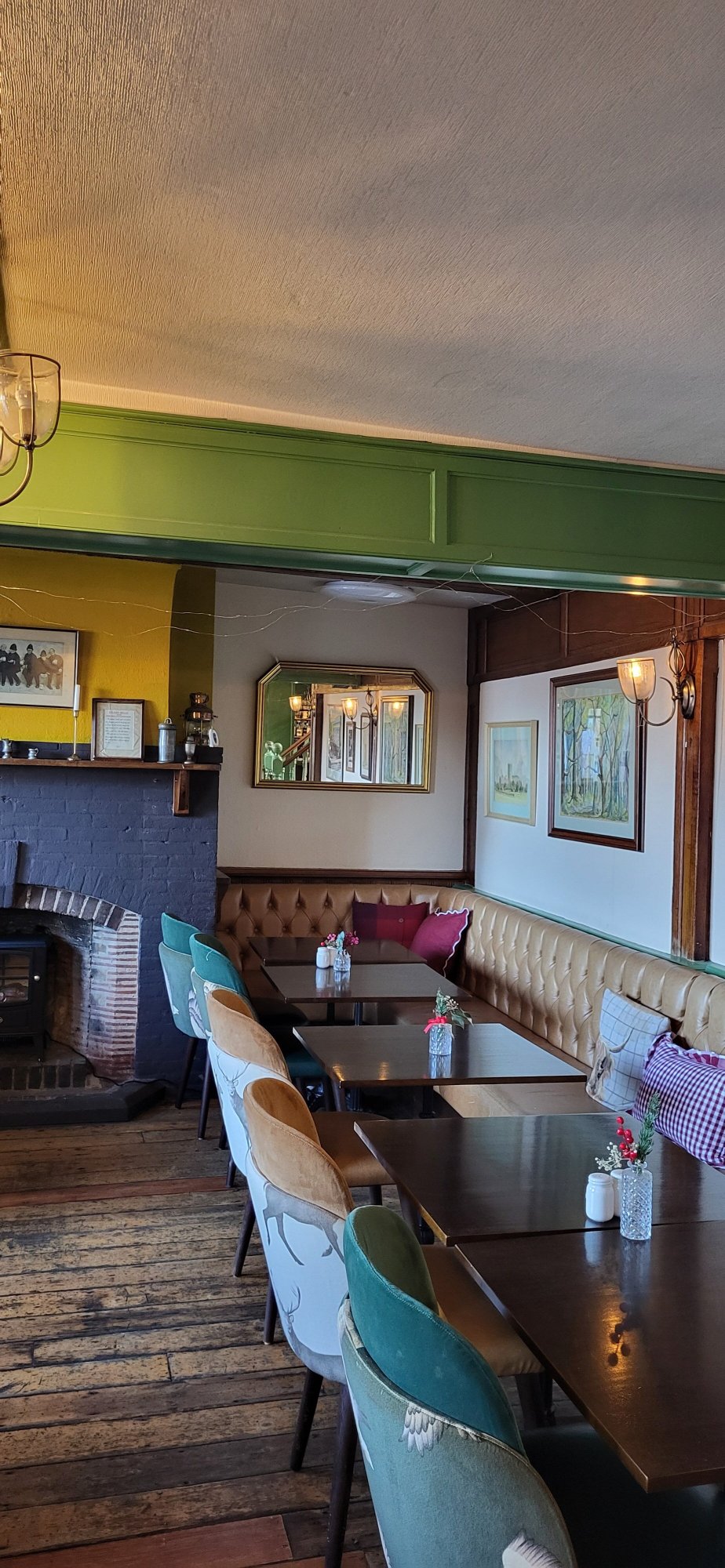 The George Inn-官方