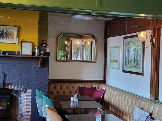 The George Inn主图