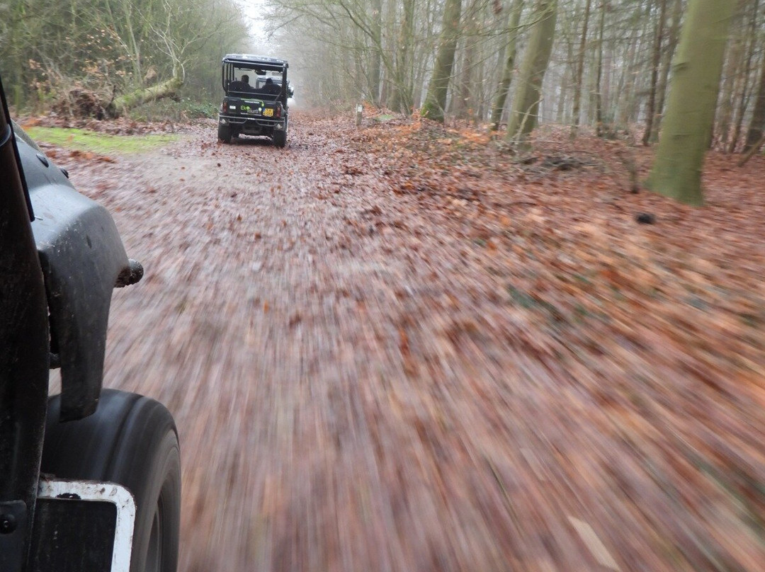 Eko-Tours-Exloo必去景点