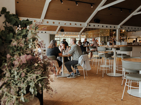 Queenstown Wharf Bar