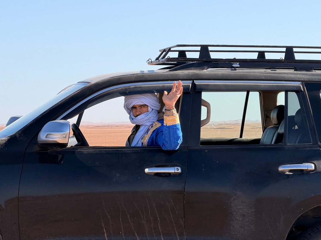 Caravane Renard du Desert-迈哈米德必去景点