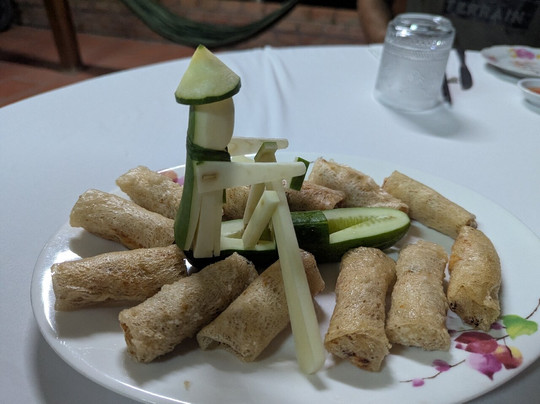 Ba Linh Homestay主图