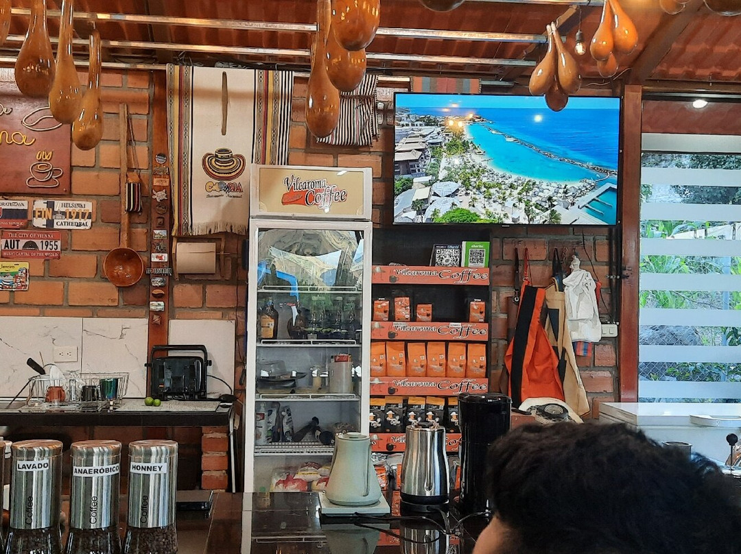 Vilcaroma Coffee-Vilcabamba必去景点