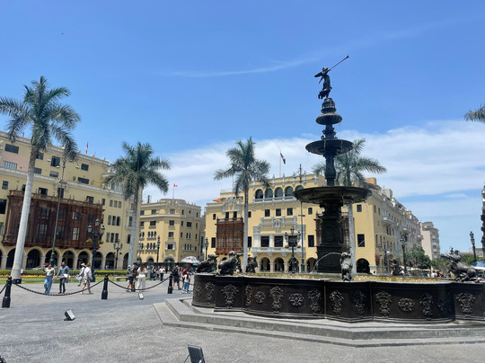 Inca Trilogy Tours-利马必去景点