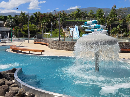 Aquanor-圣丹尼必去景点