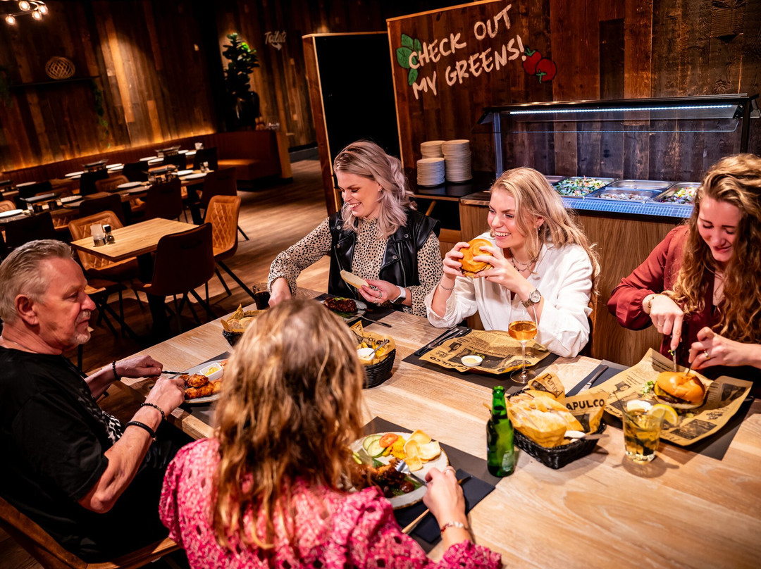 Bowling Nieuwegein-Nieuwegein必去景点