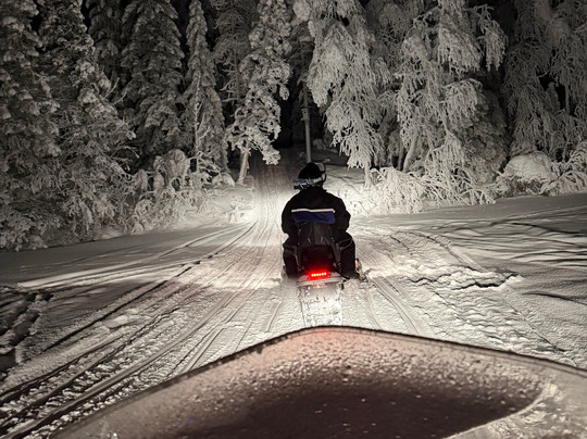 Lucky Ranch-Pyhatunturi必去景点