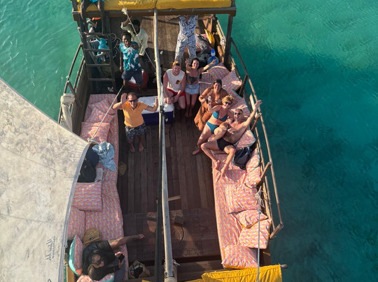 Boss Dhow-Kendwa必去景点