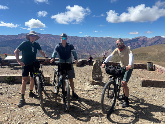 Salta Adventures-萨尔塔必去景点