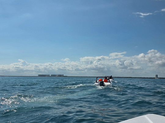 Puerto Maya Cancún-坎昆必去景点