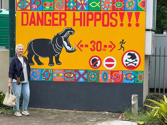 Leopard Corner Lodge主图