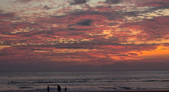 Ale Beach Huts主图