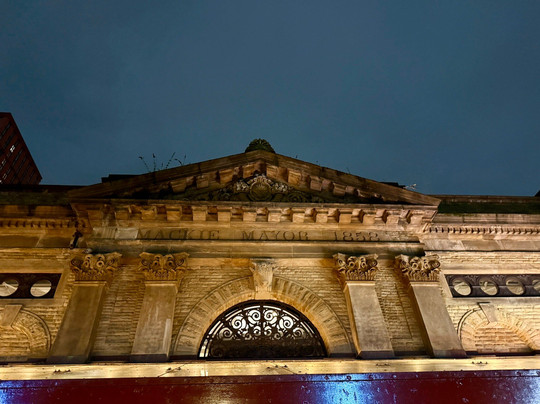 Scranchester Tours-曼彻斯特必去景点